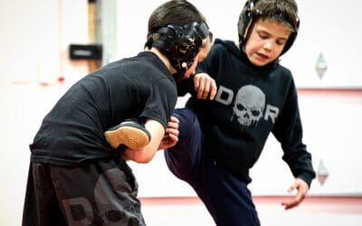 The Benefits of a Year-Round Wrestling Program