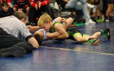 The Heart of a Competitor: Wrestling in its Purest Form