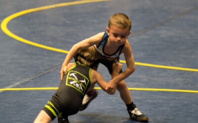 The Secret Weapon for Youth Football Success: Why Wrestling Is a Game-Changer