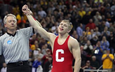 Top 10 NCAA Finals Every Wrestler Should Study