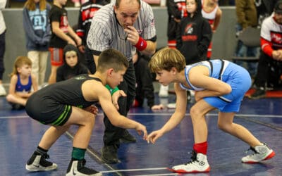 The Two Fears Every Wrestler Faces – Lessons From an Iowa Training Camp